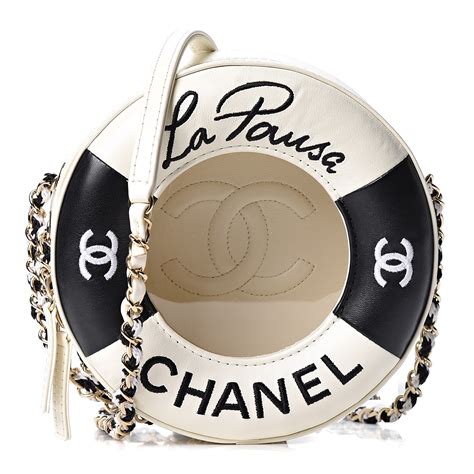 chanel lifesaver bag